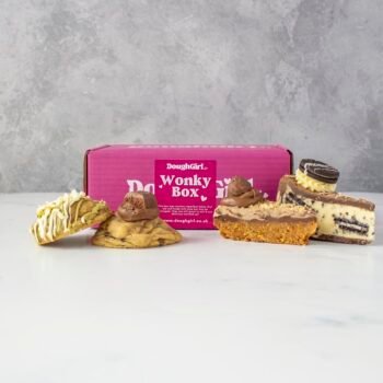 Wonky Box - Stop Food Waste Box from DoughGirl