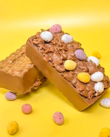 The Viral Mini Egg Crunch Bar