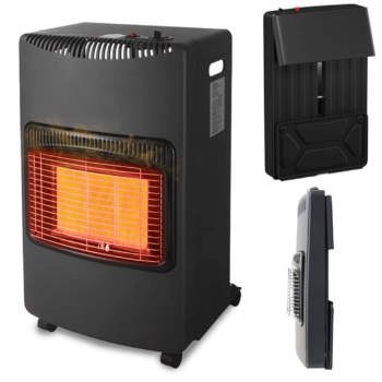 ESTUFA DE GAS BUTANO PLEGABLE