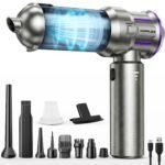 Aspiradora de Mano 4-en-1 JUPPLIES AIR