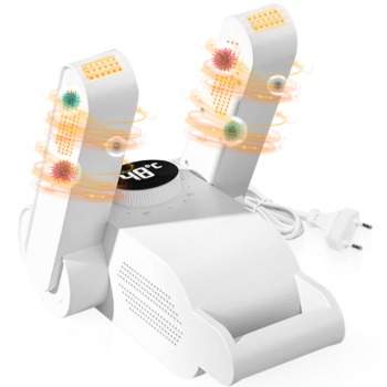 SECADOR DE ZAPATOS ELÉCTRICO ULTRAVIOLETA